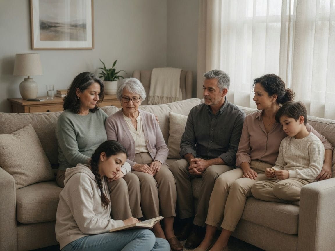 Comunicação com a família sobre o acompanhamento